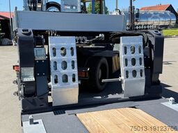 Zwangslenkung TRIDEC, Teleskopierbar