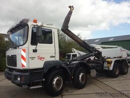 MAN 35-364 8X4