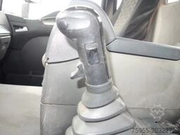 MAN TGA 35.360 8X4 MIXER STEEL SPRINGS BIG AXELS MA...