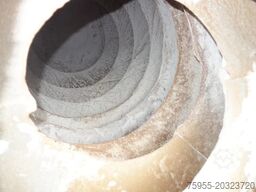 MAN TGA 35.360 8X4 MIXER STEEL SPRINGS BIG AXELS MA...
