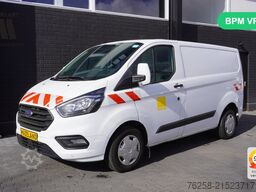 Ford Transit Custom 2.0 TDCI 130PK EURO 6 - Airco - ...