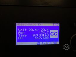 STILL Staplerbatterie 24V 7PzS875 Ah C-5 51%