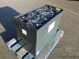 STILL Staplerbatterie 24V 7PzS875 Ah C-5 51%