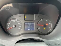 MERCEDES-BENZ Sprinter 316 CDI Kompakt Klima AHK 3,0t Standh.