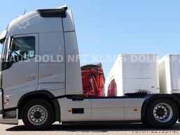 VOLVO FH 500 Globetrotter 2-Tanks Euro 6
