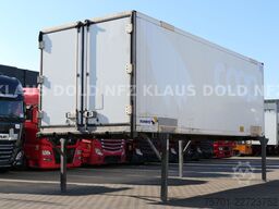 SCHMITZ CARGOBULL WKO BDF Wechselbrücke Kühlkoffer Carrier