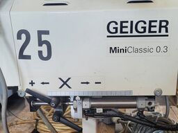 GEIGER Mini Classic 0.3
