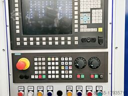 Gleason-Pfauter P300 - Siemens 840D - 8 axes