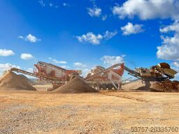 Constmach Mobile Crushing Plant Mobile Vertical Impact Crushing Plant
