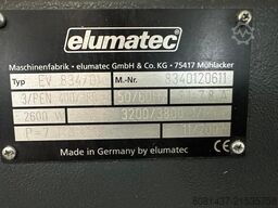 Elumatec EV 834/01
