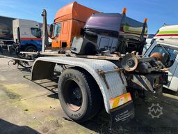 AJK Haakarm Chassis Type NHS20-5760