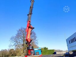 Mercedes-Benz Actros 4151 V8 8x4 Palfinger PK78002 + Fly Jib ...