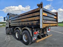 Volvo FH 500 6x4 Bordmatik Winterdienstplatte