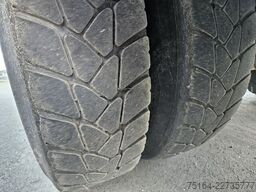 Volvo FH 500 6x4 Bordmatik Winterdienstplatte