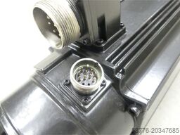 Indramat MAC093B-0-JS-4-C/130-B-0/WI522LV / 256278 Servomotor SN: MAC093-48736