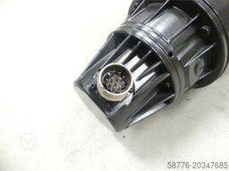 Indramat MAC093B-0-JS-4-C/130-B-0/WI522LV / 256278 Servomotor SN: MAC093-48736