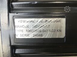Indramat MKD090B-047-KG2 Servomotor SN: 24968