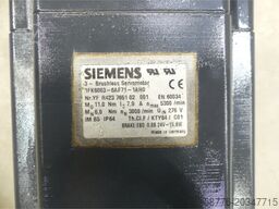 Siemens 1FK6063-6AF71-1AH0 YFR423765102001 generalüberholt - 12 Mon. Gewährl.