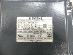 Siemens 1FK7063-2AF71-1EH0 YFE9612127201001 generalüberholt - 12 Mon. Gewährl.