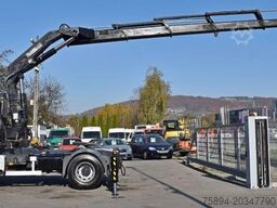 MERCEDES-BENZ ACTROS 1844 * Sattelzugmaschine *HIAB 330-5/FUNK