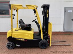 Hyster J 2.0 XN LWB