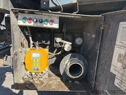 SCANIA G 450 Dreiseitenkipper + Anhänger mit Schleuse