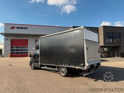 IVECO Daily Koffer mit Ladebordwand