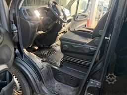 IVECO Daily Koffer mit Ladebordwand