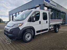 Fiat Ducato 35 Doka Maxi 3-Seiten-Kipper AHK TEMPOMAT