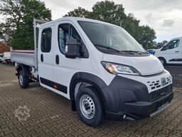 Fiat Ducato 35 Doka Maxi 3-Seiten-Kipper AHK TEMPOMAT
