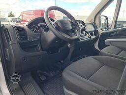 Fiat Ducato 35 Doka Maxi 3-Seiten-Kipper AHK TEMPOMAT