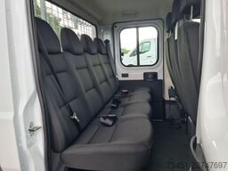 Fiat Ducato 35 Doka Maxi 3-Seiten-Kipper AHK TEMPOMAT