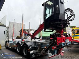 Volvo FH 750 6x4, Dynamic steering, Special painting