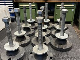 unbekannt Stellfuß m. Teller