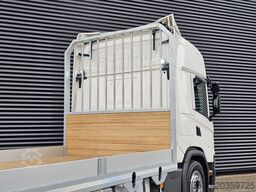 Scania G500 6X2 / OPRIJ - MACHINE TRANSPORT / RETARDER