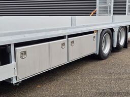 Scania G500 6X2 / OPRIJ - MACHINE TRANSPORT / RETARDER