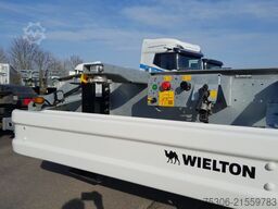 WIELTON BDF ZAA 2-Achs-Wechselfahrgestell 1120-1320