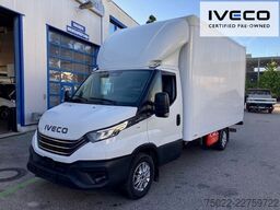 IVECO 35S16/A/P Koffer/LBW wenig KM - TOP