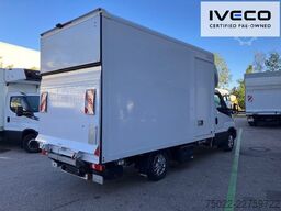 IVECO 35S16/A/P Koffer/LBW wenig KM - TOP
