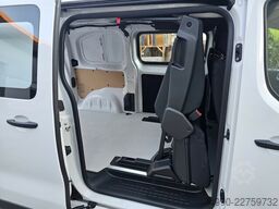 Fiat Scudo 1.5 120PS M L2 FLEXCAB 6 Sitze CarPlay