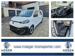 Fiat Scudo 1.5 120PS M L2 FLEXCAB 6 Sitze CarPlay