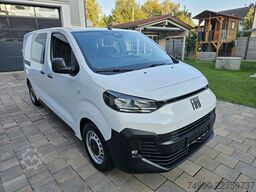 Fiat Scudo 1.5 120PS M L2 FLEXCAB 6 Sitze CarPlay