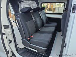 Fiat Scudo 1.5 120PS M L2 FLEXCAB 6 Sitze CarPlay