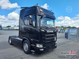 Scania R 560 A4x2NA Kipphydraulik!!! TOP!!!