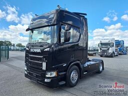 Scania R 560 A4x2NA Kipphydraulik!!! TOP!!!