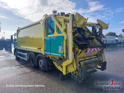 Mercedes-Benz BA Abfallsammelbehälter Antos