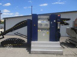 EBU BURKHARDT Bandanlage Richtmaschine (2916)