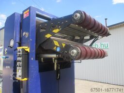 EBU BURKHARDT Bandanlage Richtmaschine (2916)