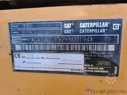 CAT 330NG