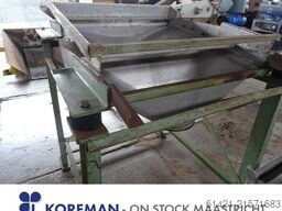  Vibrating Chute Zippe 1000-1000